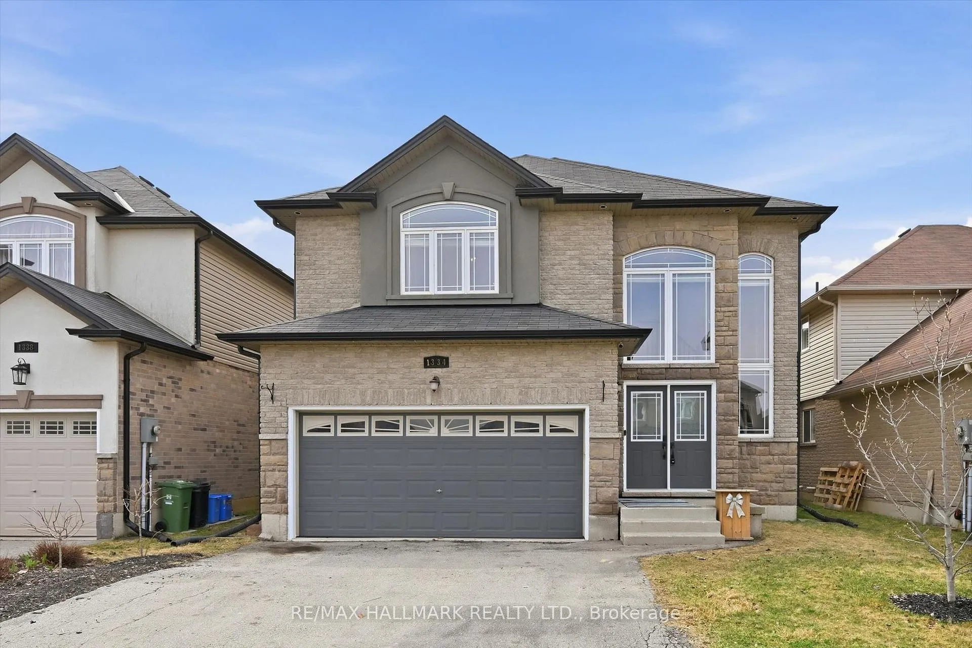 Front of 1334 Upper Paradise Road