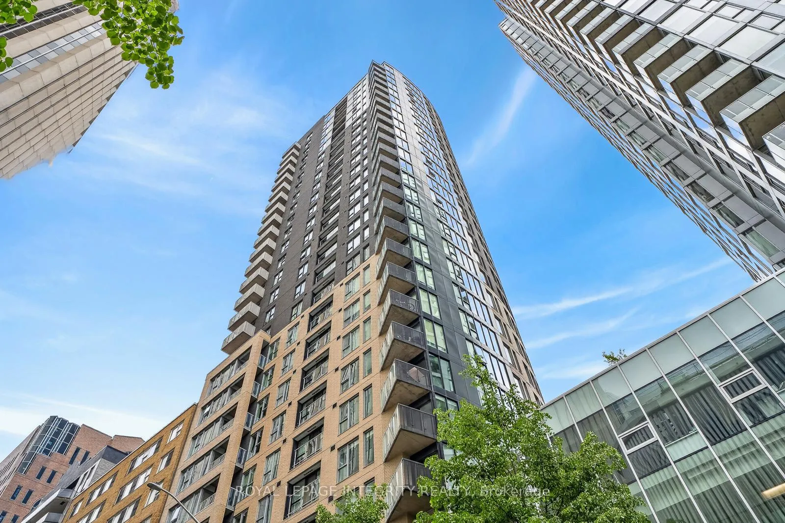 Photo 1 of Unit 2102, 40 Nepean Street, Ottawa, Ottawa Centre — HOMEH