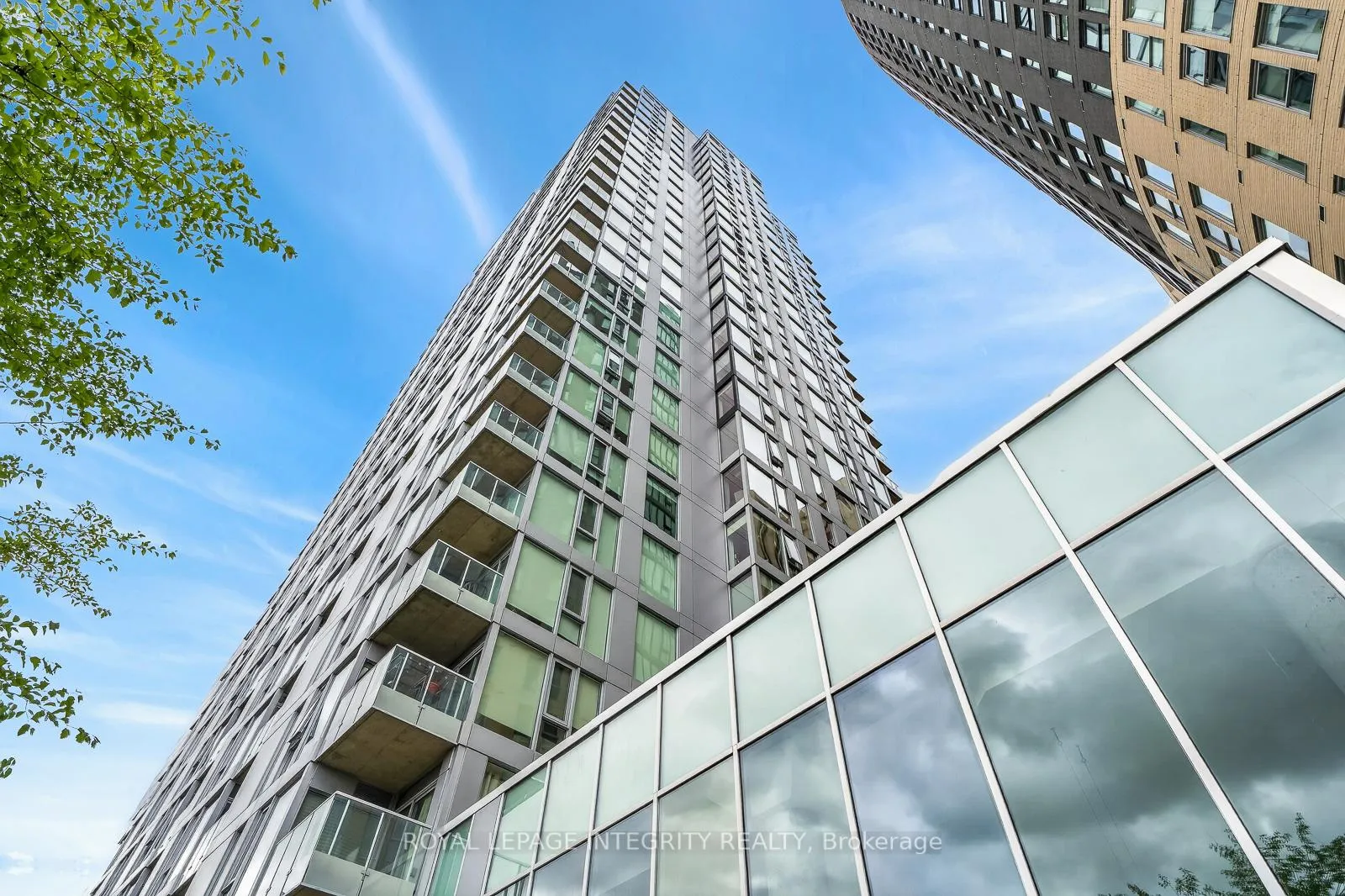 Photo 2 of Unit 2102, 40 Nepean Street, Ottawa, Ottawa Centre — HOMEH