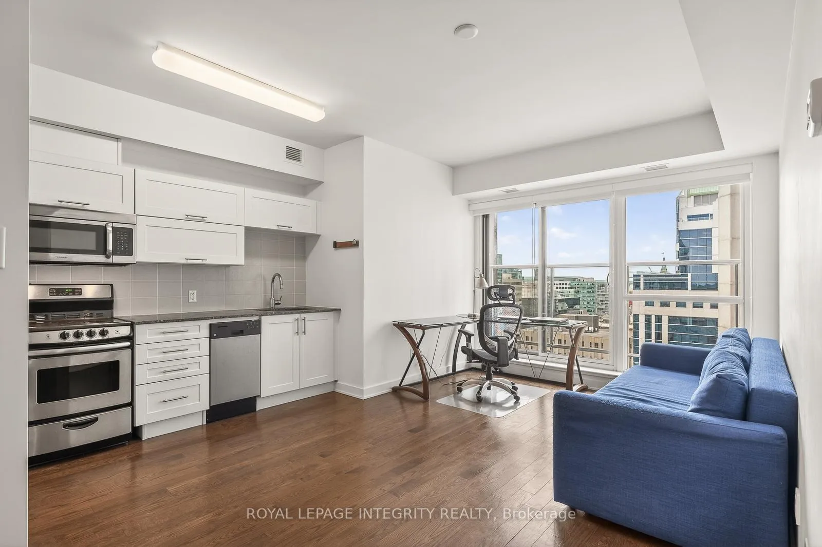 Photo 11 of Unit 2102, 40 Nepean Street, Ottawa, Ottawa Centre — HOMEH