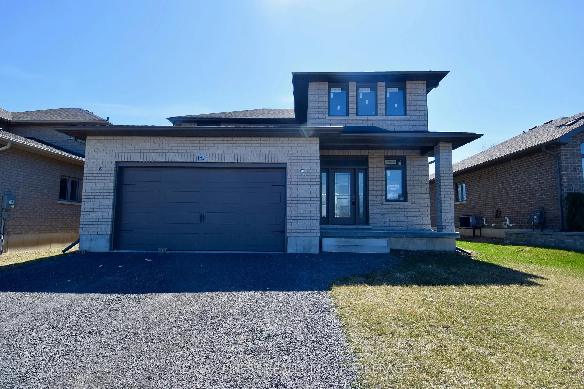 Front of 192 Cherrywood Parkway