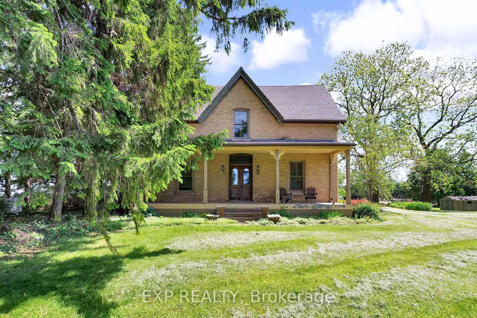 Photo 1 of 21406 Purple Hill Road, Thames Centre, Rural Thames Centre — HOMEH
