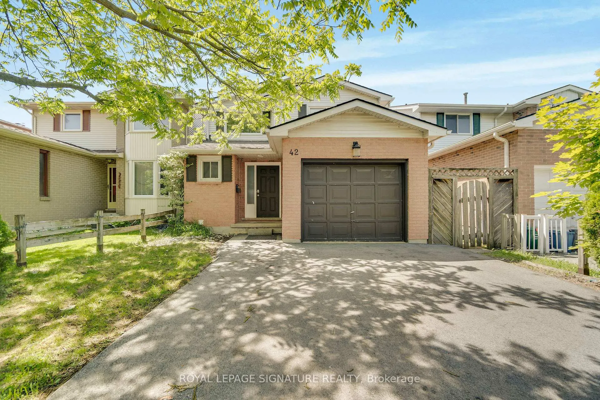 Photo 1 of 42 Baxter Crescent, Thorold, Confederation Heights — HOMEH