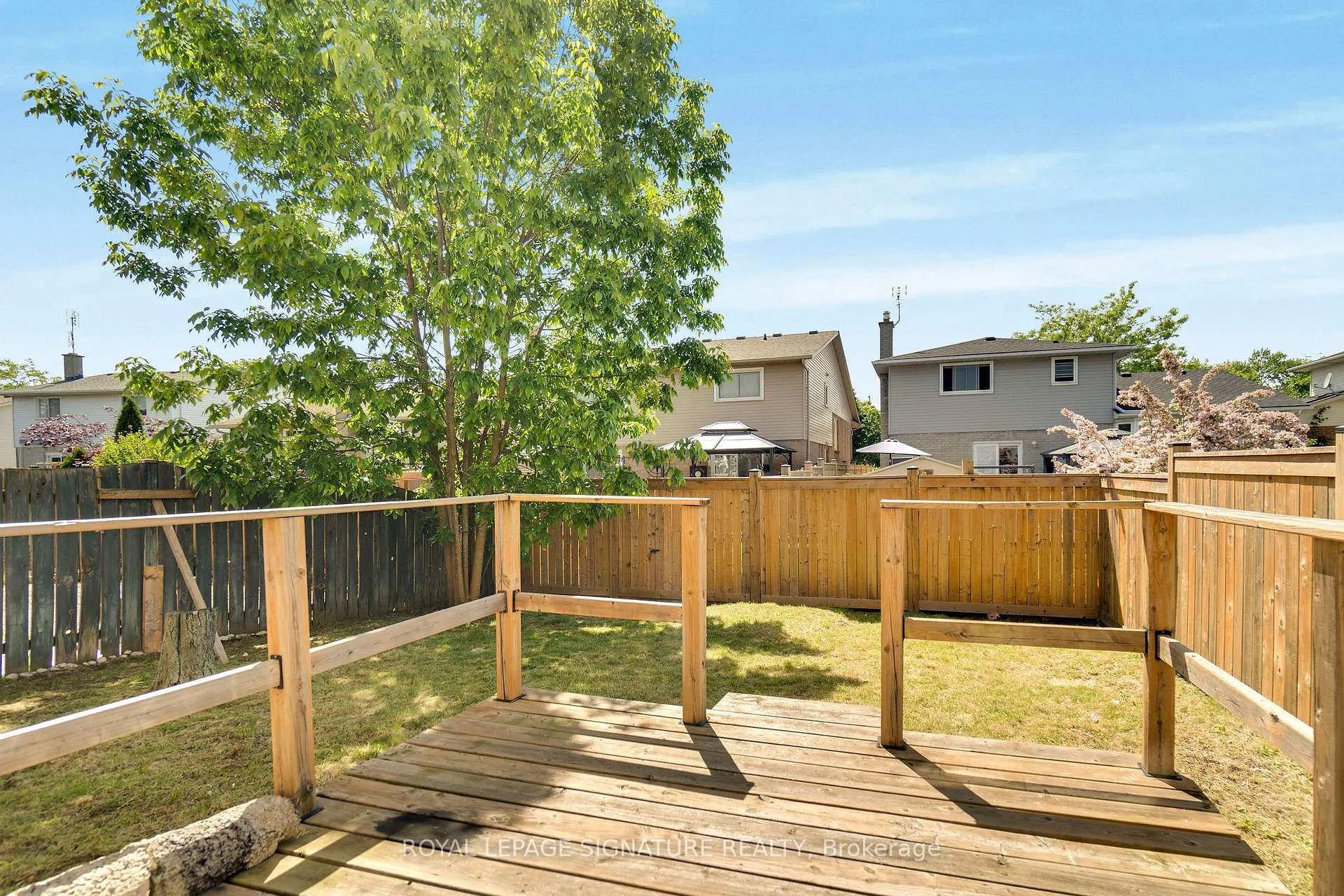 Photo 38 of 42 Baxter Crescent, Thorold, Confederation Heights — HOMEH