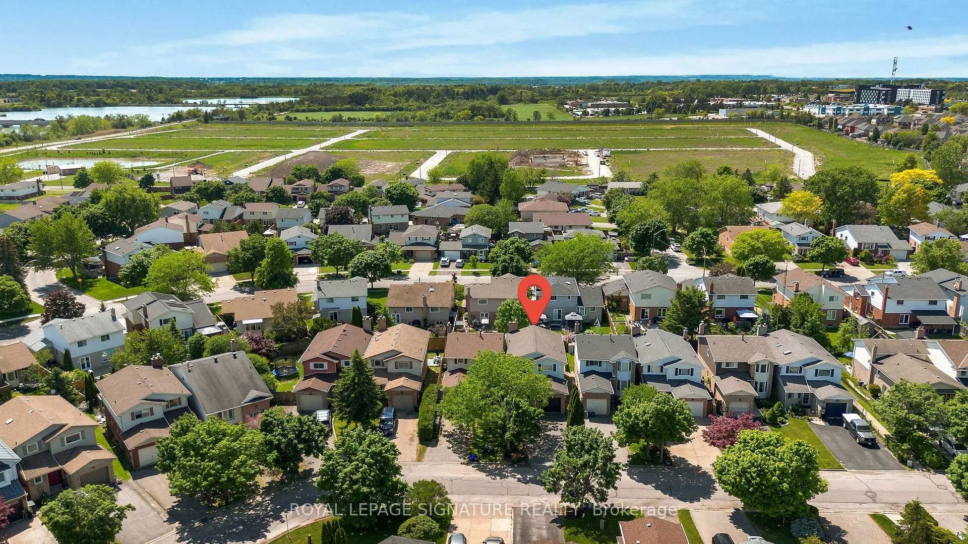 Photo 41 of 42 Baxter Crescent, Thorold, Confederation Heights — HOMEH