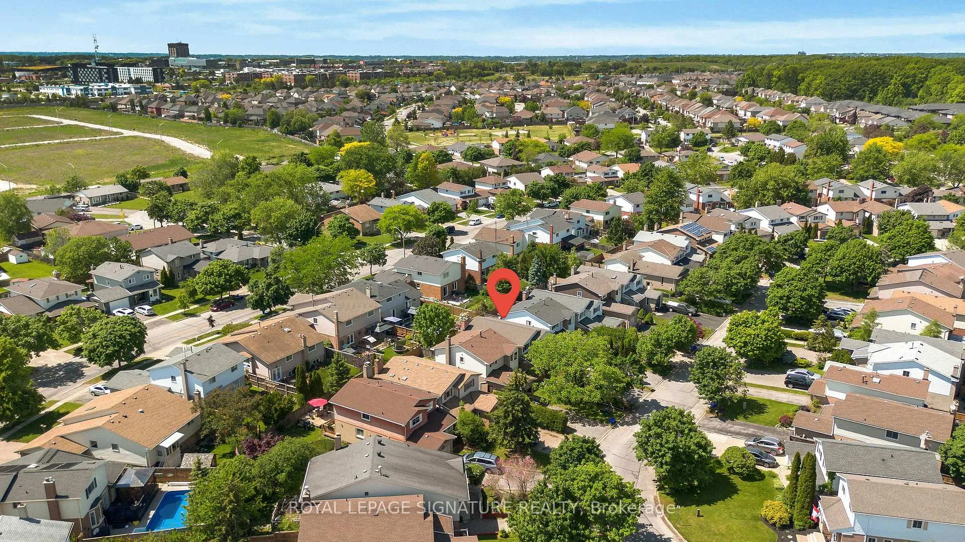 Photo 42 of 42 Baxter Crescent, Thorold, Confederation Heights — HOMEH