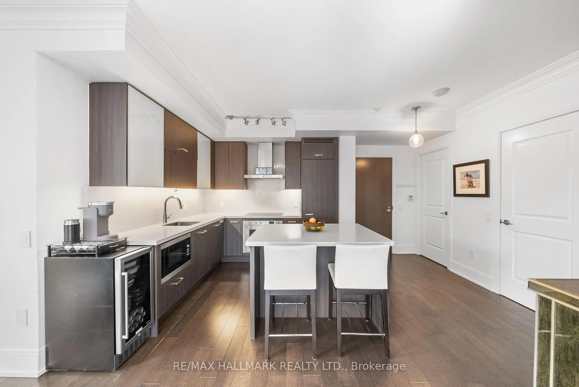 Photo 9 of Unit 1105, 560 Front Street W, Toronto, Waterfront Communities — HOMEH