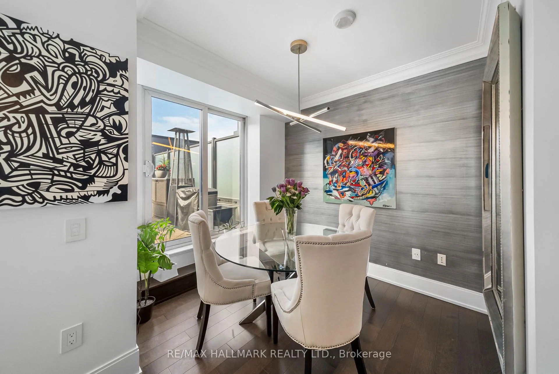 Photo 15 of Unit 1105, 560 Front Street W, Toronto, Waterfront Communities — HOMEH