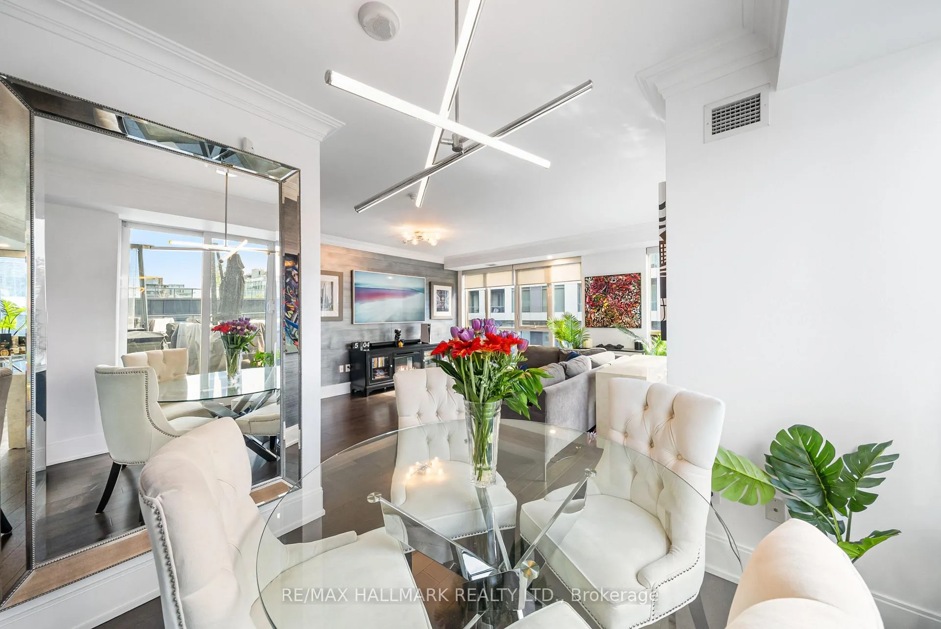Photo 16 of Unit 1105, 560 Front Street W, Toronto, Waterfront Communities — HOMEH