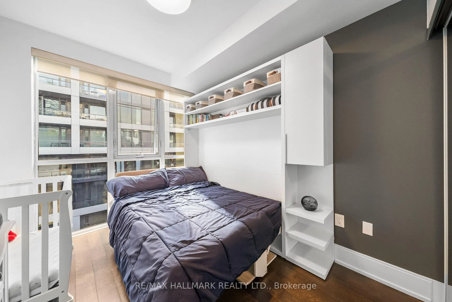 Photo 19 of Unit 1105, 560 Front Street W, Toronto, Waterfront Communities — HOMEH