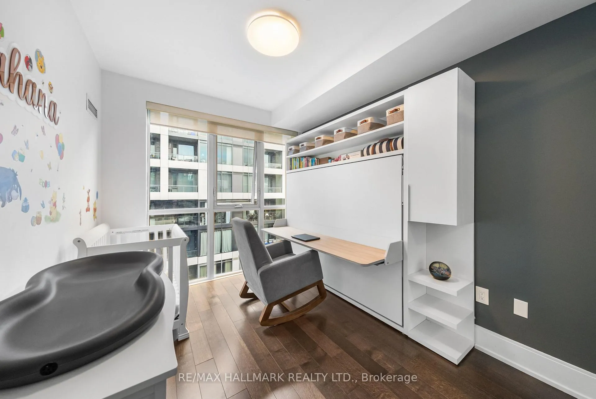 Photo 20 of Unit 1105, 560 Front Street W, Toronto, Waterfront Communities — HOMEH