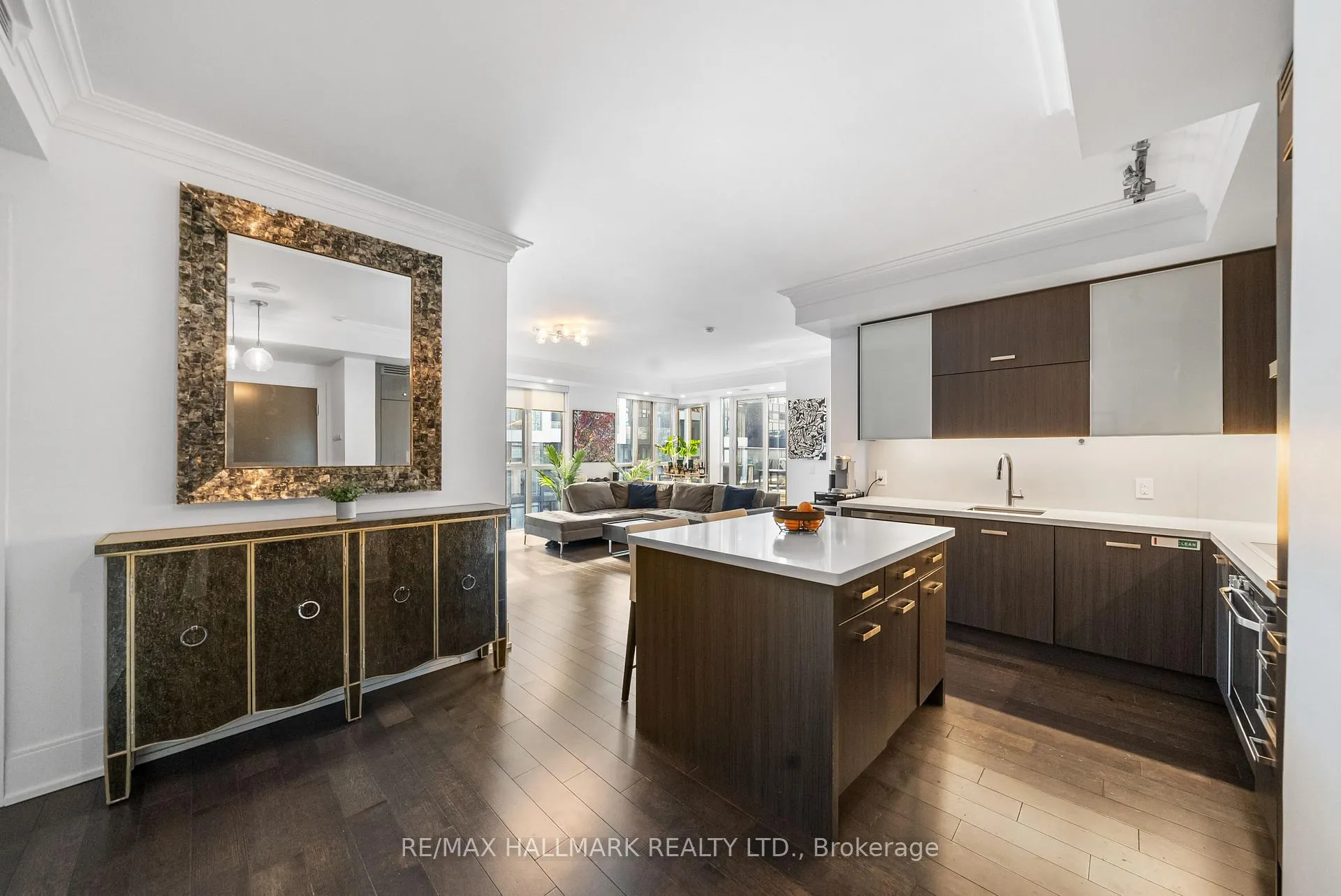 Photo 27 of Unit 1105, 560 Front Street W, Toronto, Waterfront Communities — HOMEH