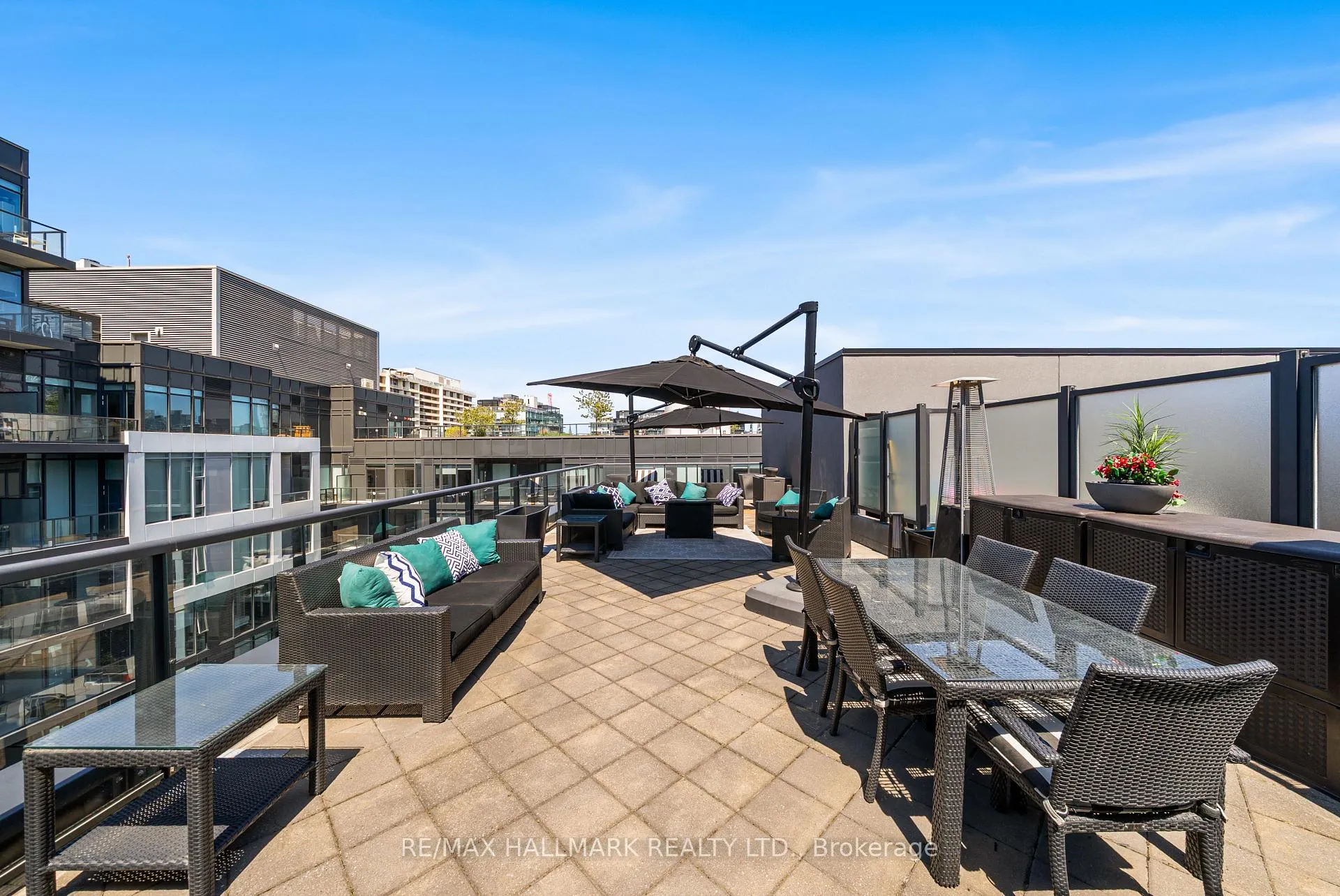 Photo 29 of Unit 1105, 560 Front Street W, Toronto, Waterfront Communities — HOMEH