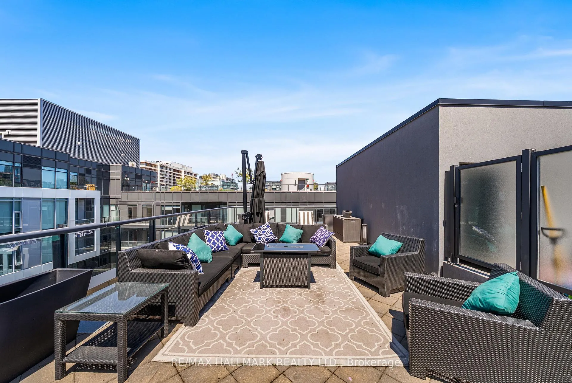 Photo 31 of Unit 1105, 560 Front Street W, Toronto, Waterfront Communities — HOMEH
