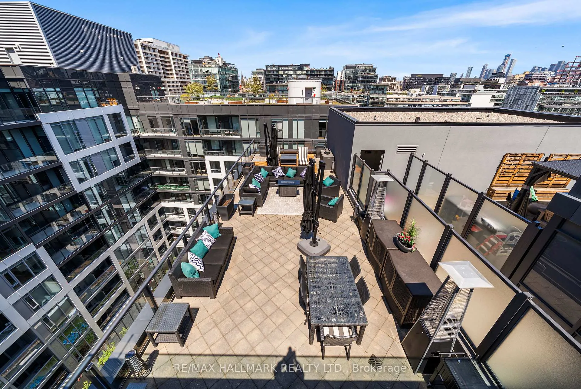 Photo 33 of Unit 1105, 560 Front Street W, Toronto, Waterfront Communities — HOMEH