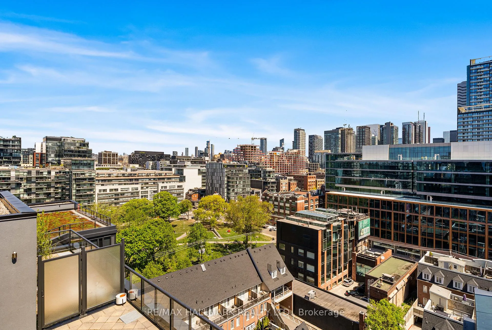 Photo 34 of Unit 1105, 560 Front Street W, Toronto, Waterfront Communities — HOMEH