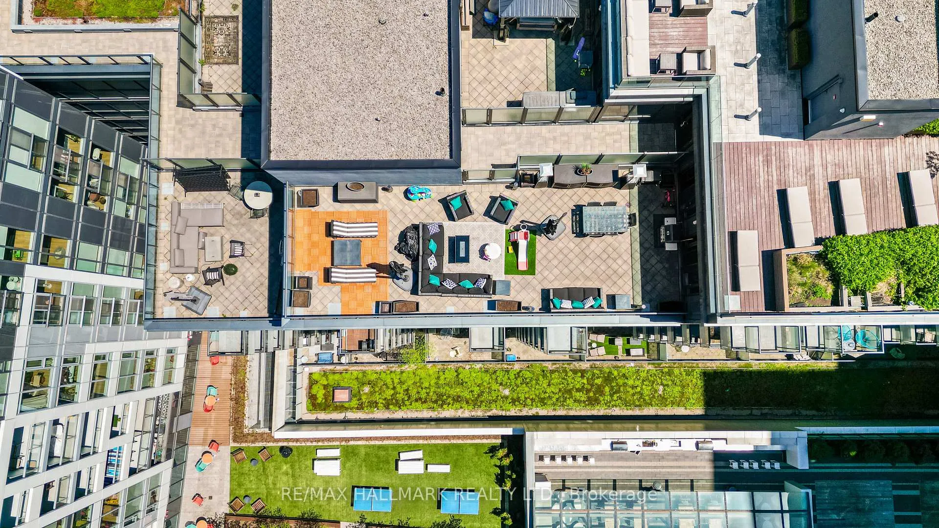 Photo 36 of Unit 1105, 560 Front Street W, Toronto, Waterfront Communities — HOMEH