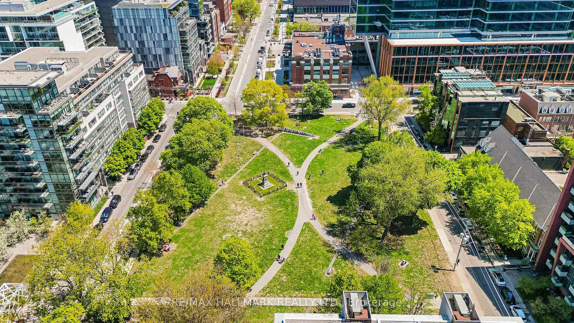 Photo 37 of Unit 1105, 560 Front Street W, Toronto, Waterfront Communities — HOMEH