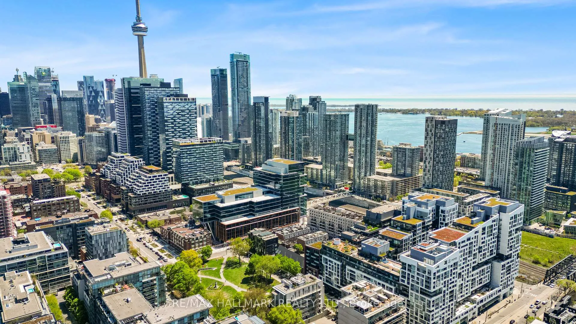 Photo 38 of Unit 1105, 560 Front Street W, Toronto, Waterfront Communities — HOMEH