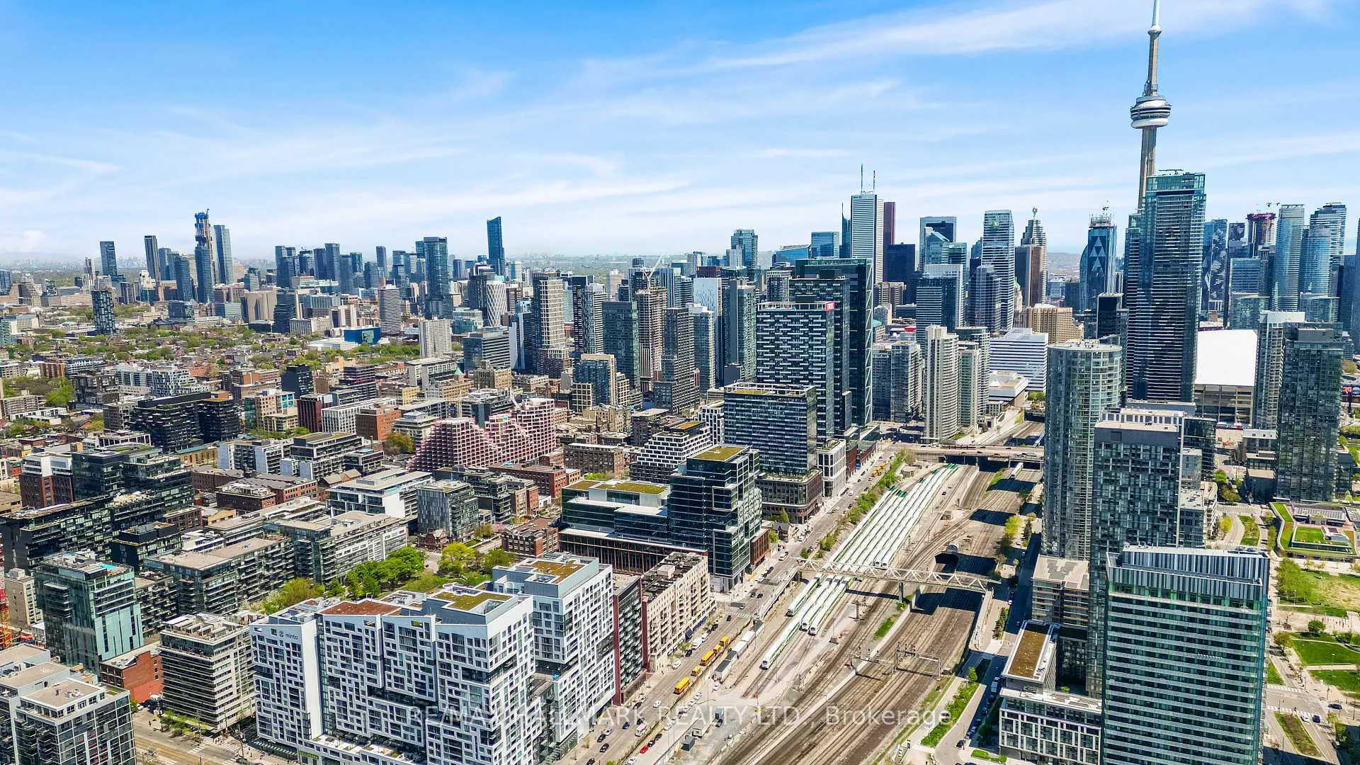 Photo 40 of Unit 1105, 560 Front Street W, Toronto, Waterfront Communities — HOMEH