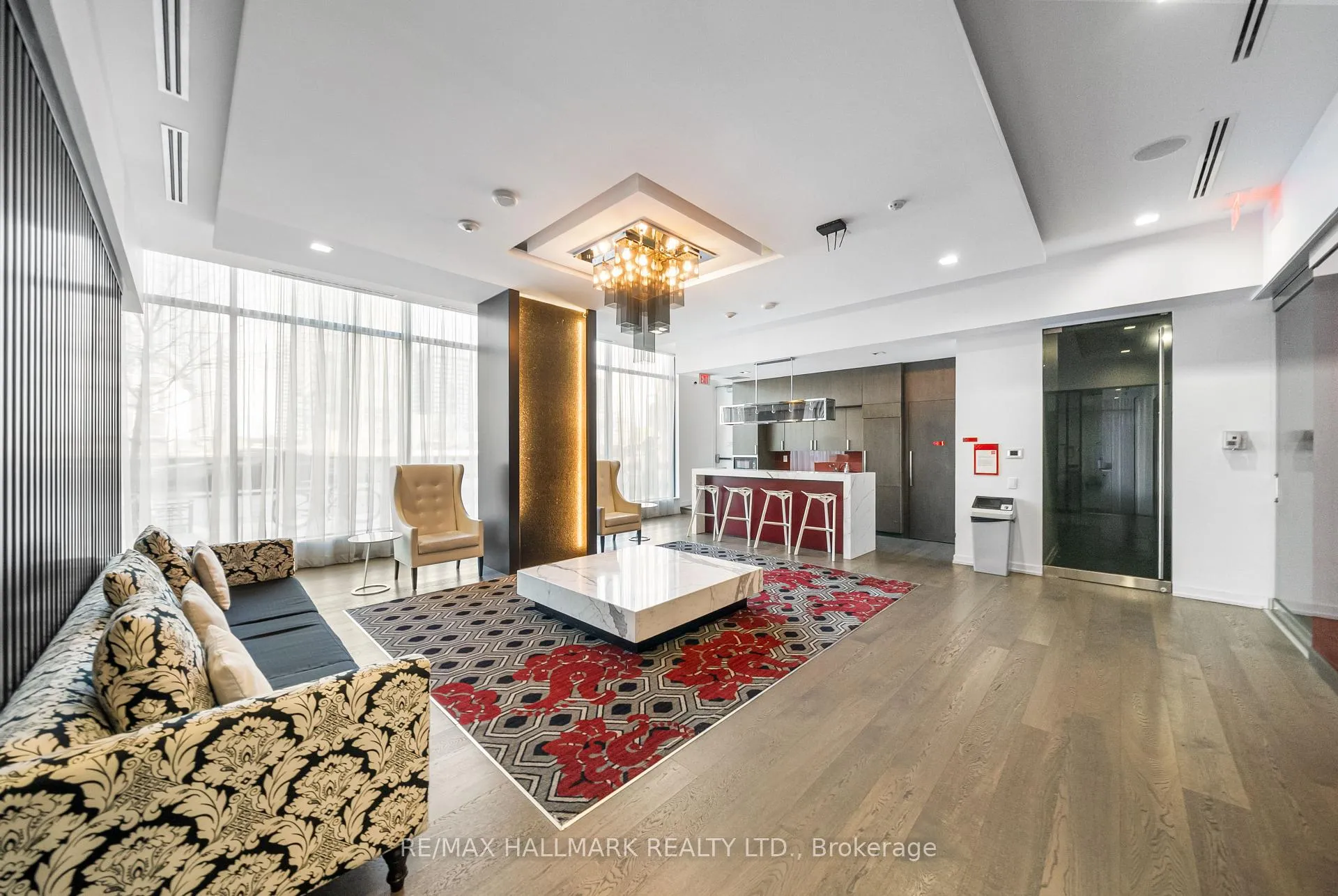 Photo 44 of Unit 1105, 560 Front Street W, Toronto, Waterfront Communities — HOMEH