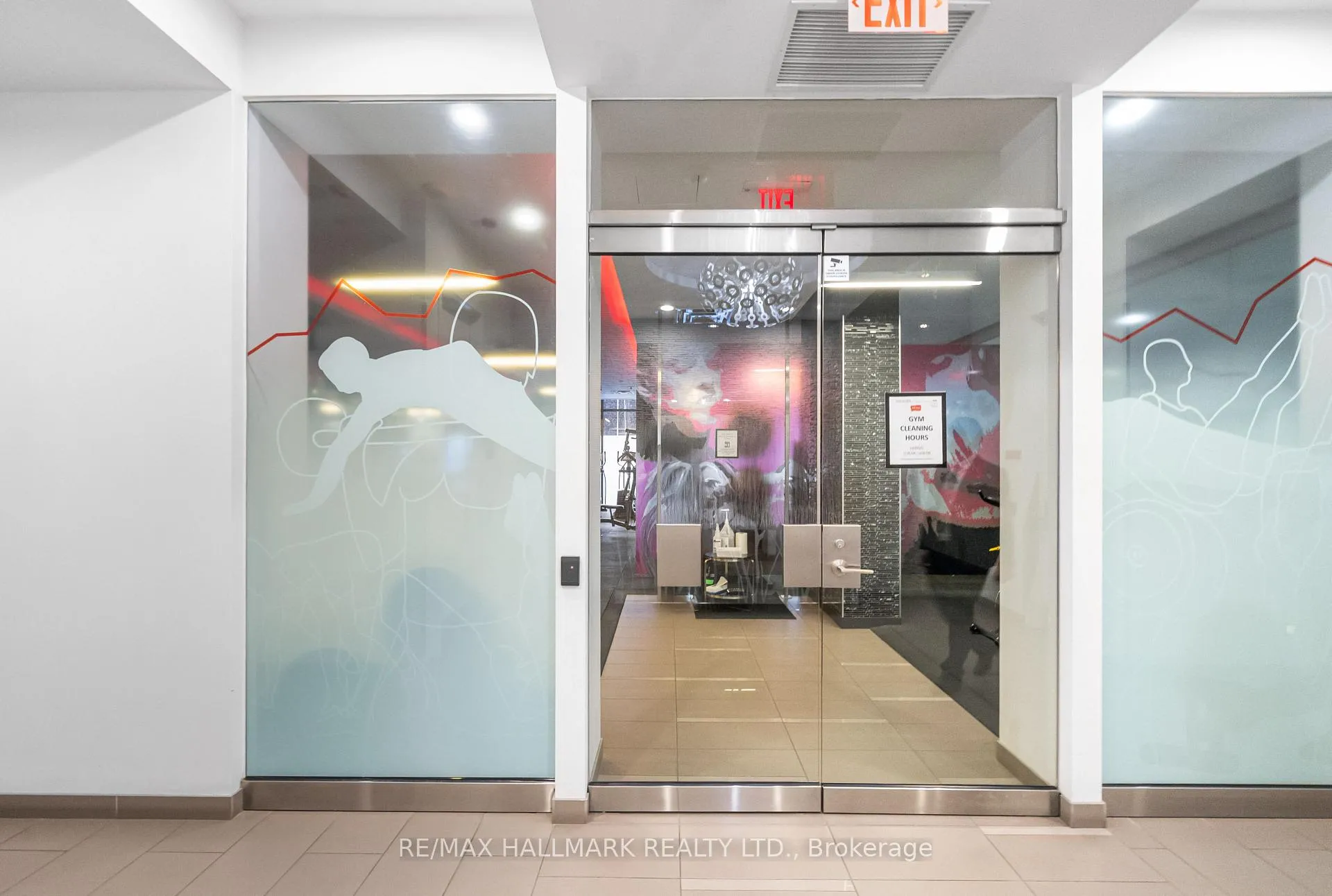 Photo 50 of Unit 1105, 560 Front Street W, Toronto, Waterfront Communities — HOMEH