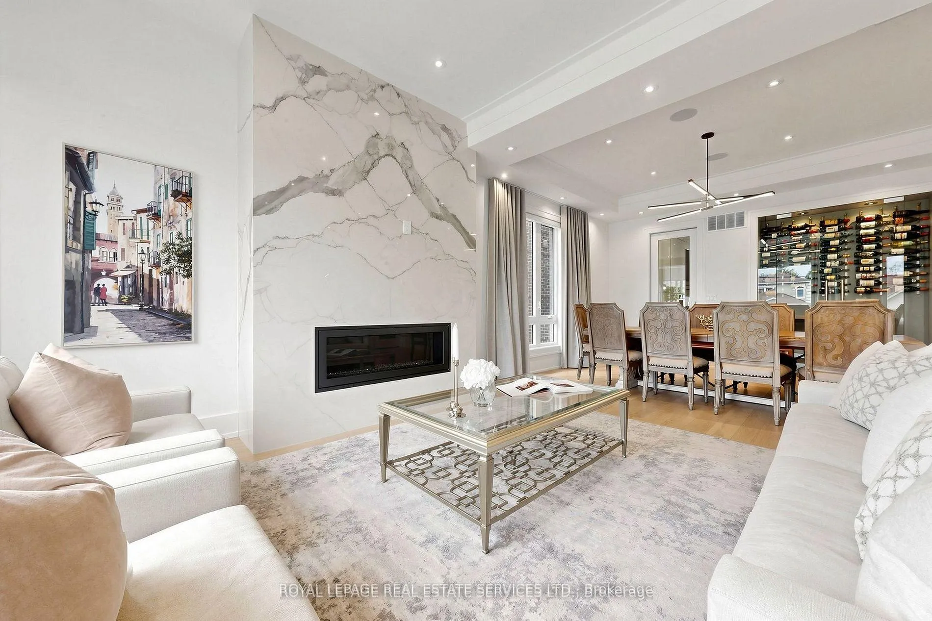 Photo 9 of 203 Crestwood Road, Vaughan, Crestwood-Springfarm-Yorkhill — HOMEH