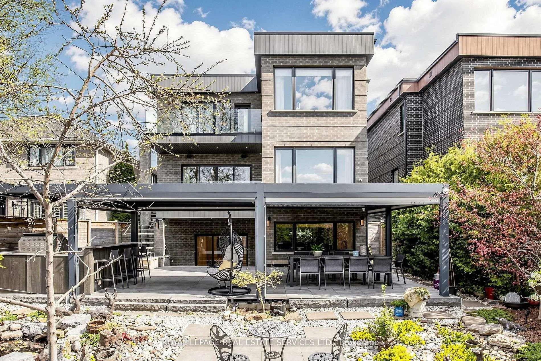 Photo 45 of 203 Crestwood Road, Vaughan, Crestwood-Springfarm-Yorkhill — HOMEH