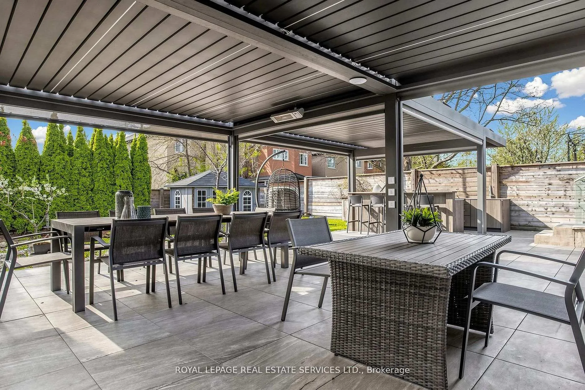 Photo 47 of 203 Crestwood Road, Vaughan, Crestwood-Springfarm-Yorkhill — HOMEH