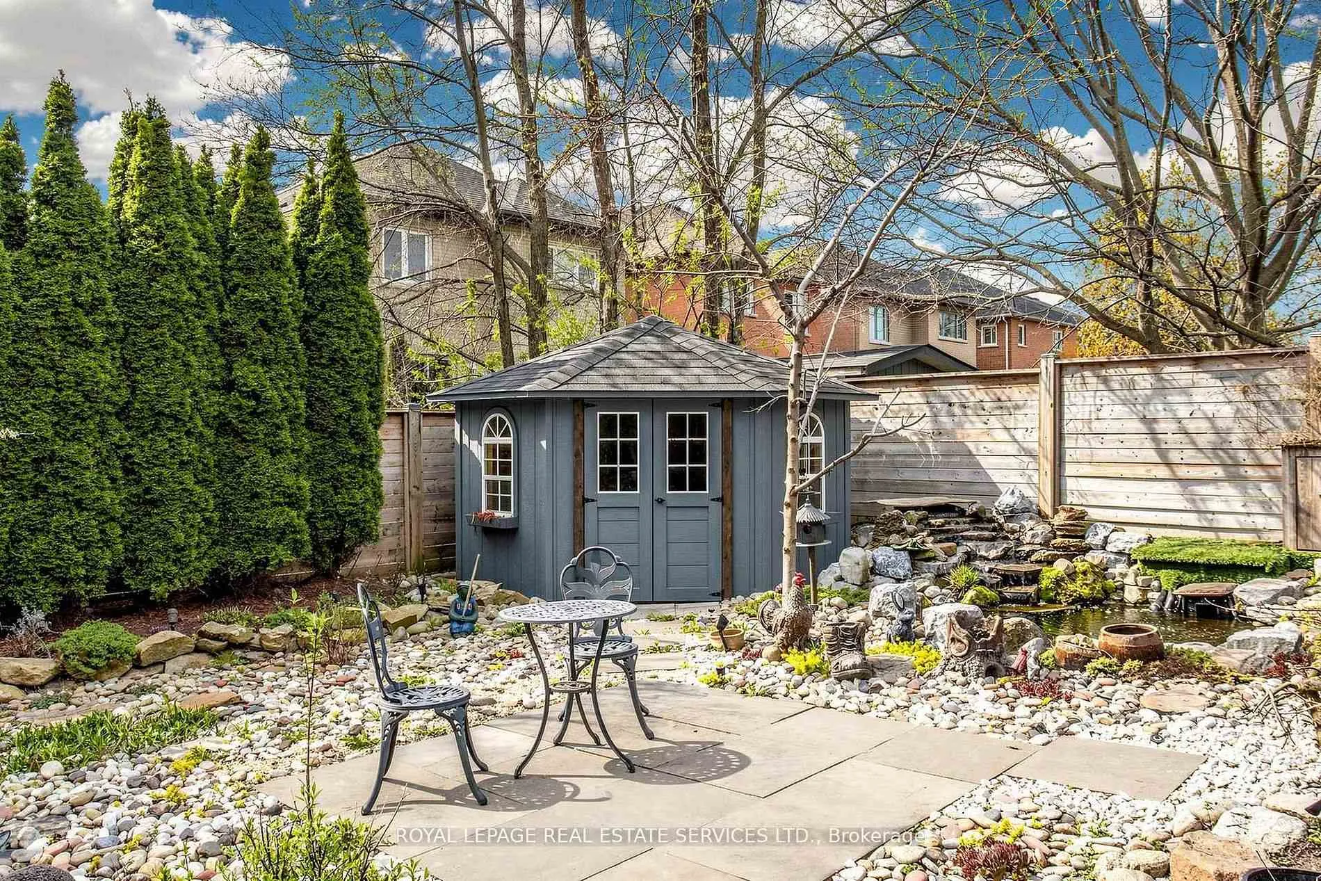 Photo 48 of 203 Crestwood Road, Vaughan, Crestwood-Springfarm-Yorkhill — HOMEH