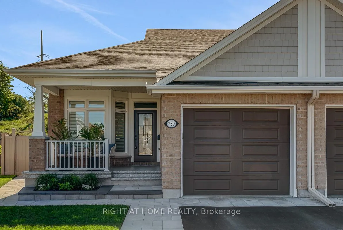 Front of 780 Keinouche Place