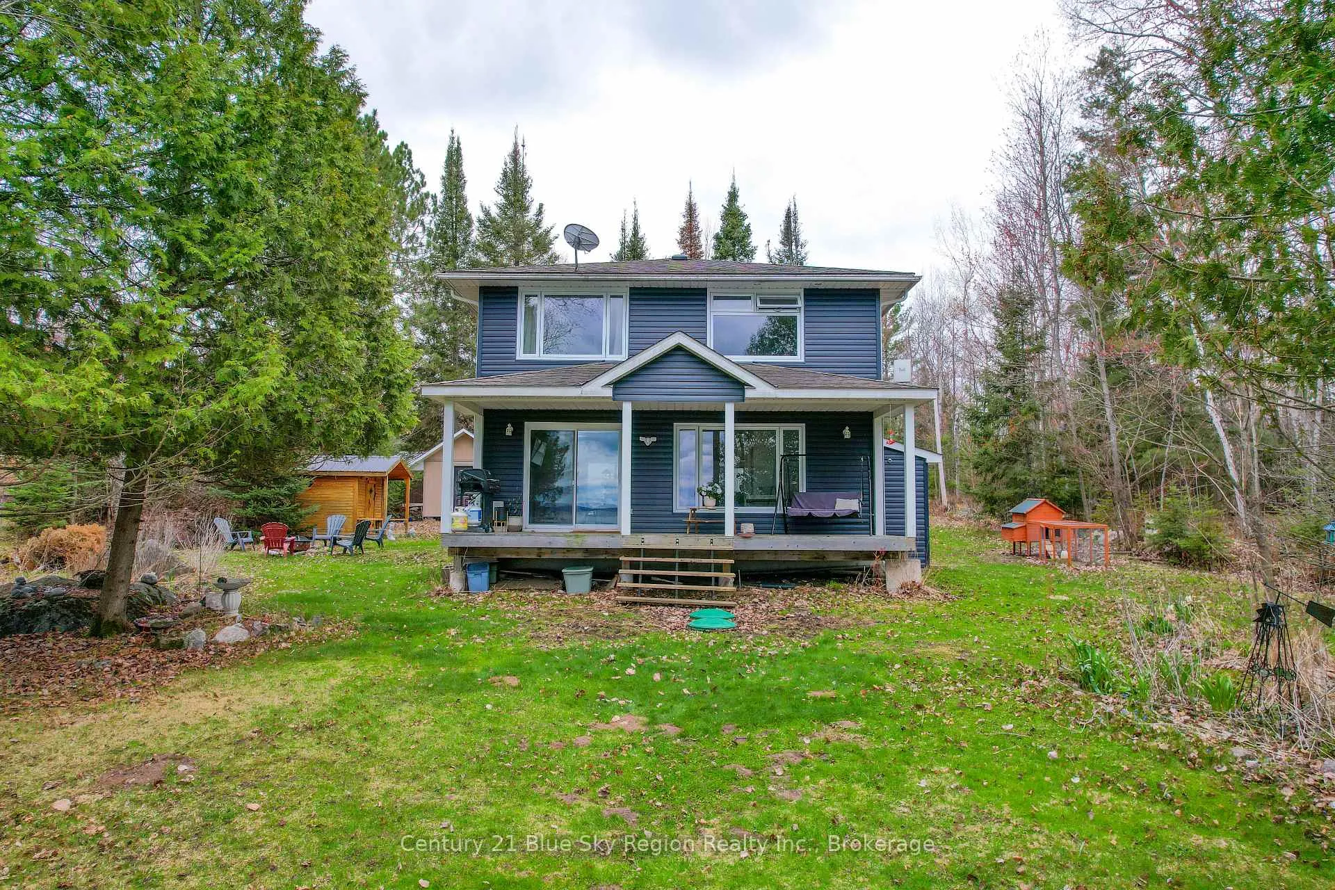 Photo 46 of 64 Ninovan Road E, Callander — HOMEH