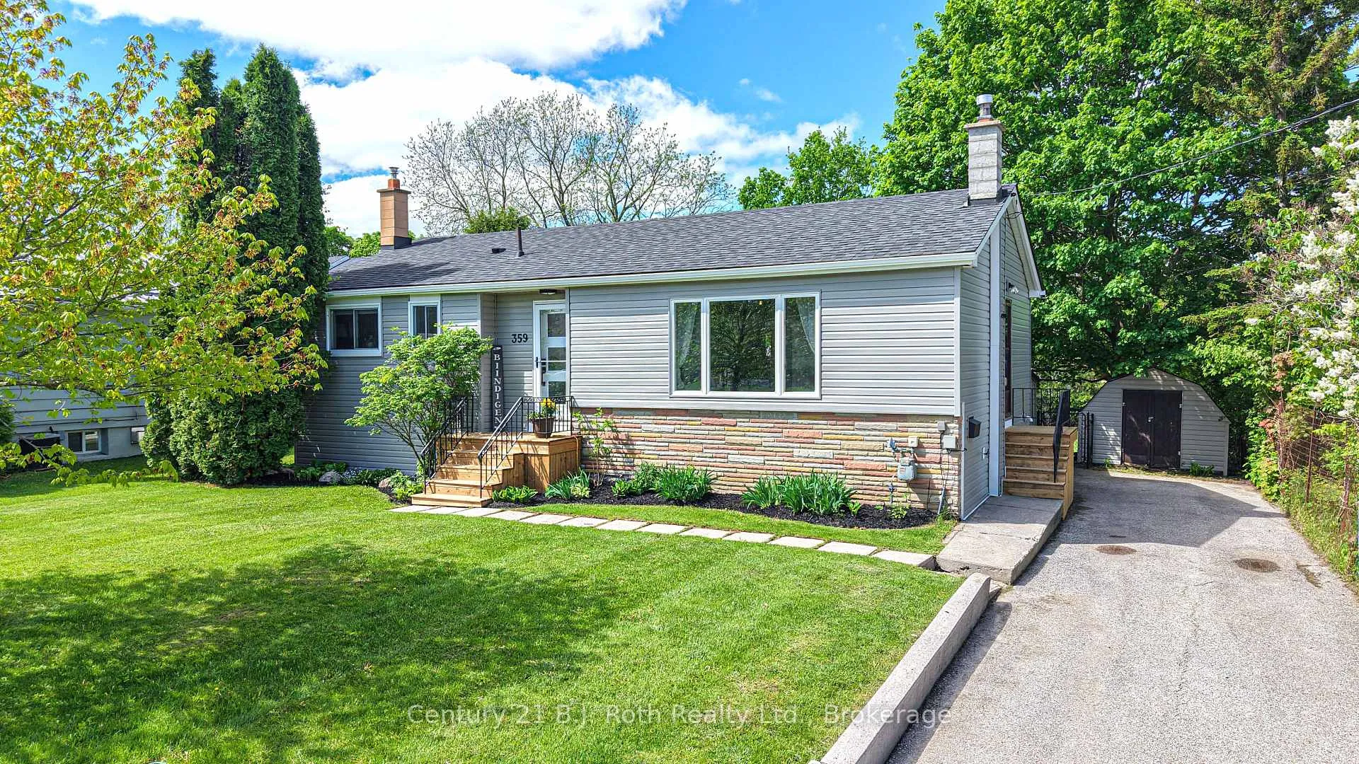 Photo 1 of 359 Millard Street, Orillia — HOMEH