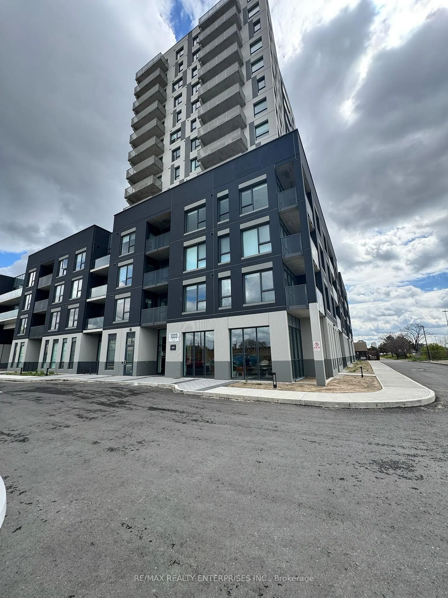 Photo 1 of Unit 803, 1333 Weber Street, Kitchener — HOMEH