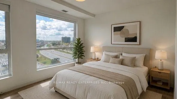 Photo 10 of Unit 803, 1333 Weber Street, Kitchener — HOMEH