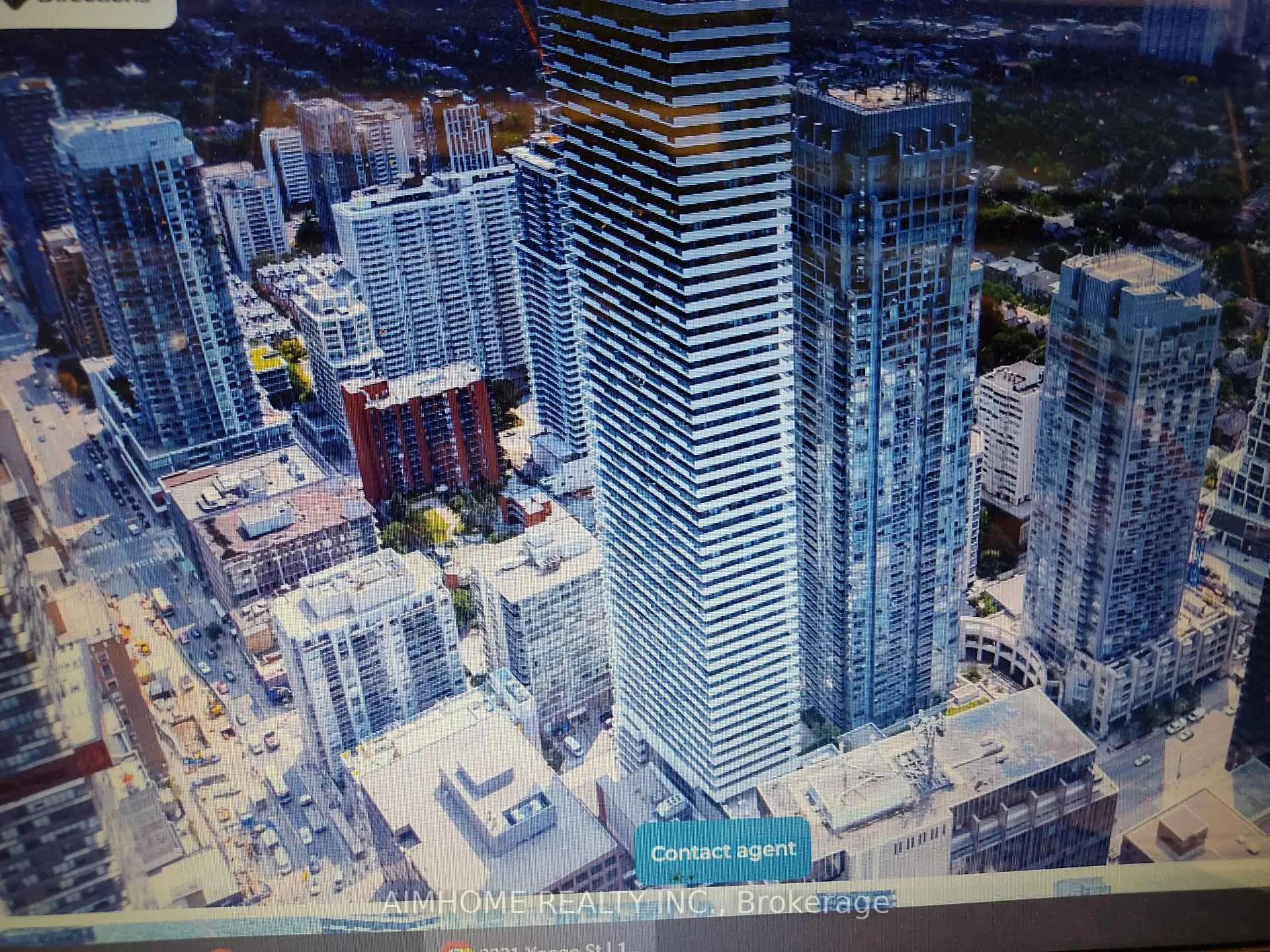 Photo 1 of Unit 5202, 2221 Yonge Street, Toronto, Mount Pleasant West — HOMEH