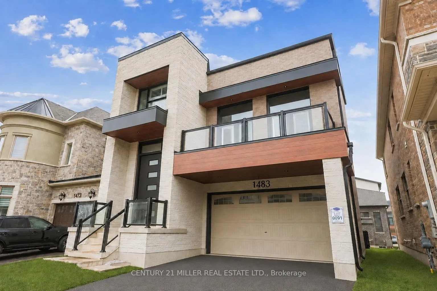 Photo 1 of 1483 Varelas Passage, Oakville, Joshua Meadows — HOMEH