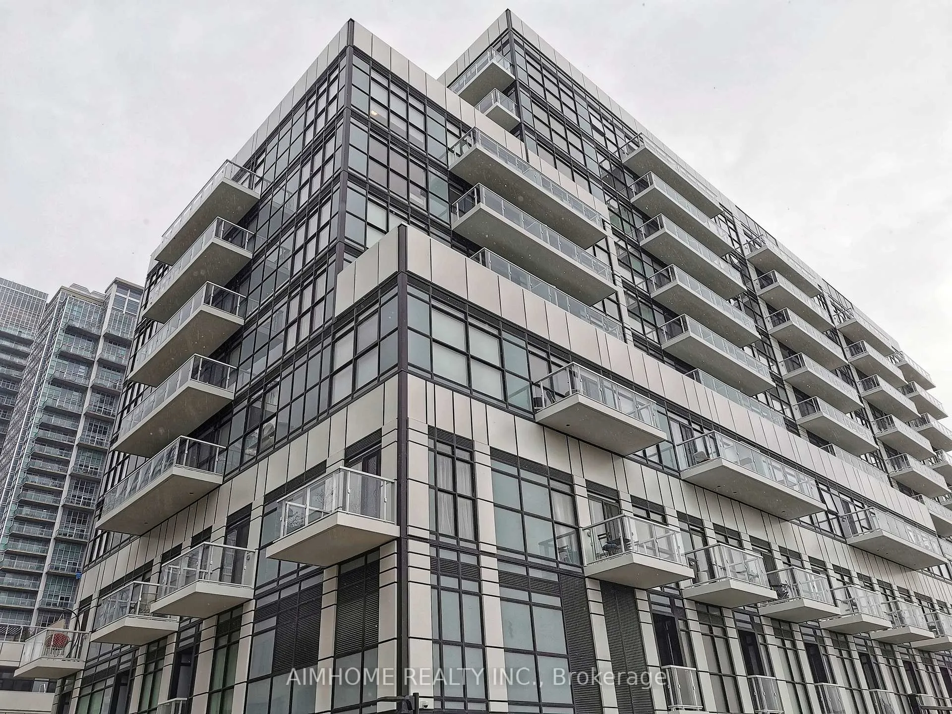 Photo 1 of Unit 619, 251 Manitoba Street, Etobicoke, Mimico — HOMEH
