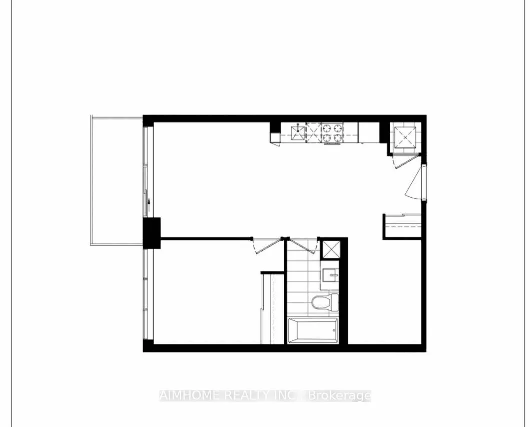 Photo 2 of Unit 619, 251 Manitoba Street, Etobicoke, Mimico — HOMEH