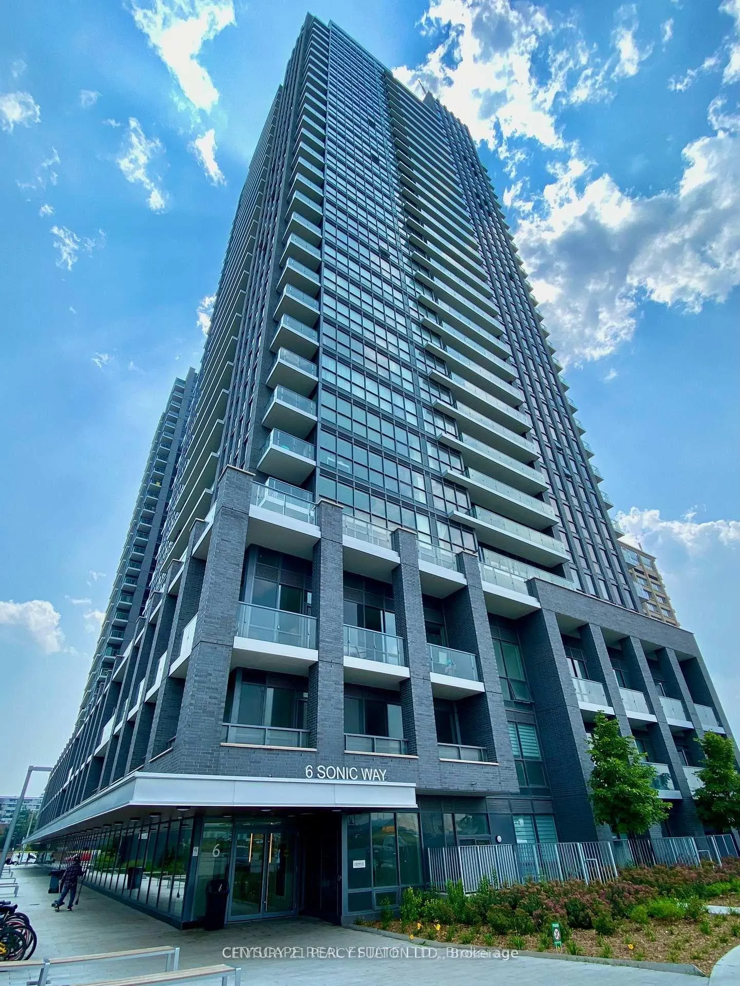 Photo 1 of Unit 2101, 6 Sonic Way, Toronto, Flemingdon Park — HOMEH