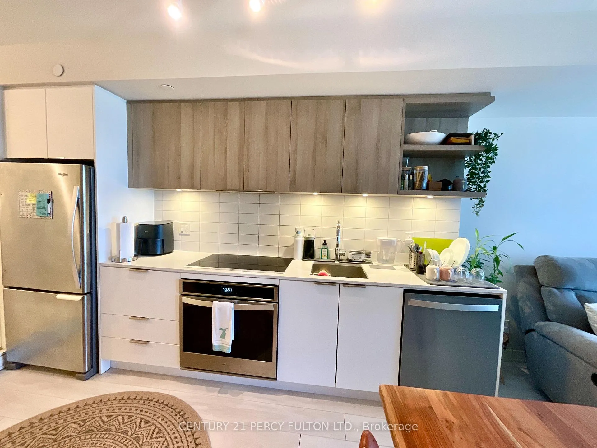 Photo 5 of Unit 2101, 6 Sonic Way, Toronto, Flemingdon Park — HOMEH