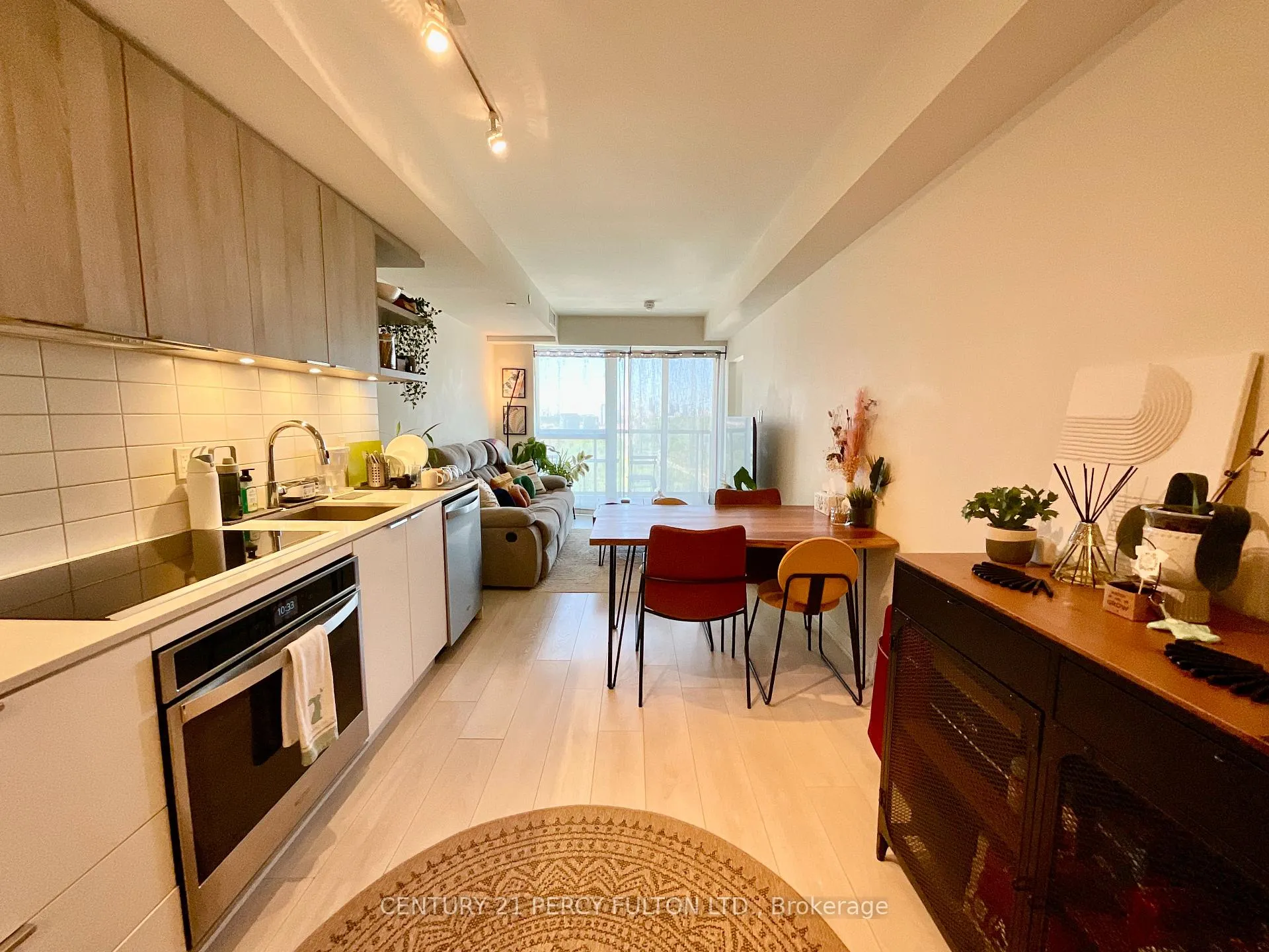 Photo 6 of Unit 2101, 6 Sonic Way, Toronto, Flemingdon Park — HOMEH