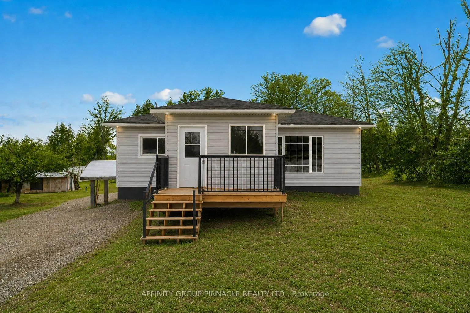 Photo 1 of 544 County 121 Road, Kawartha Lakes, Fenelon — HOMEH