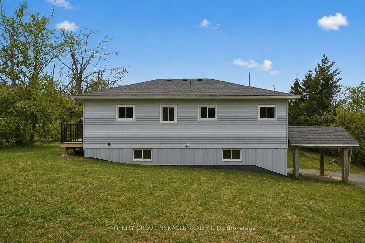 Photo 31 of 544 County 121 Road, Kawartha Lakes, Fenelon — HOMEH