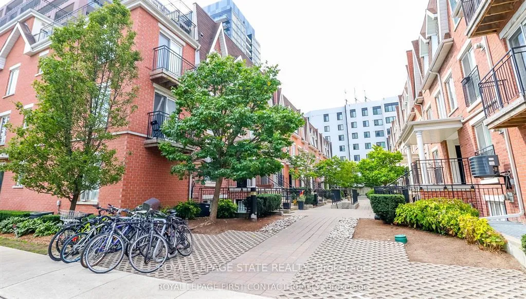 Photo 17 of Unit 1122, 20 Laidlaw Street, Toronto, South Parkdale — HOMEH