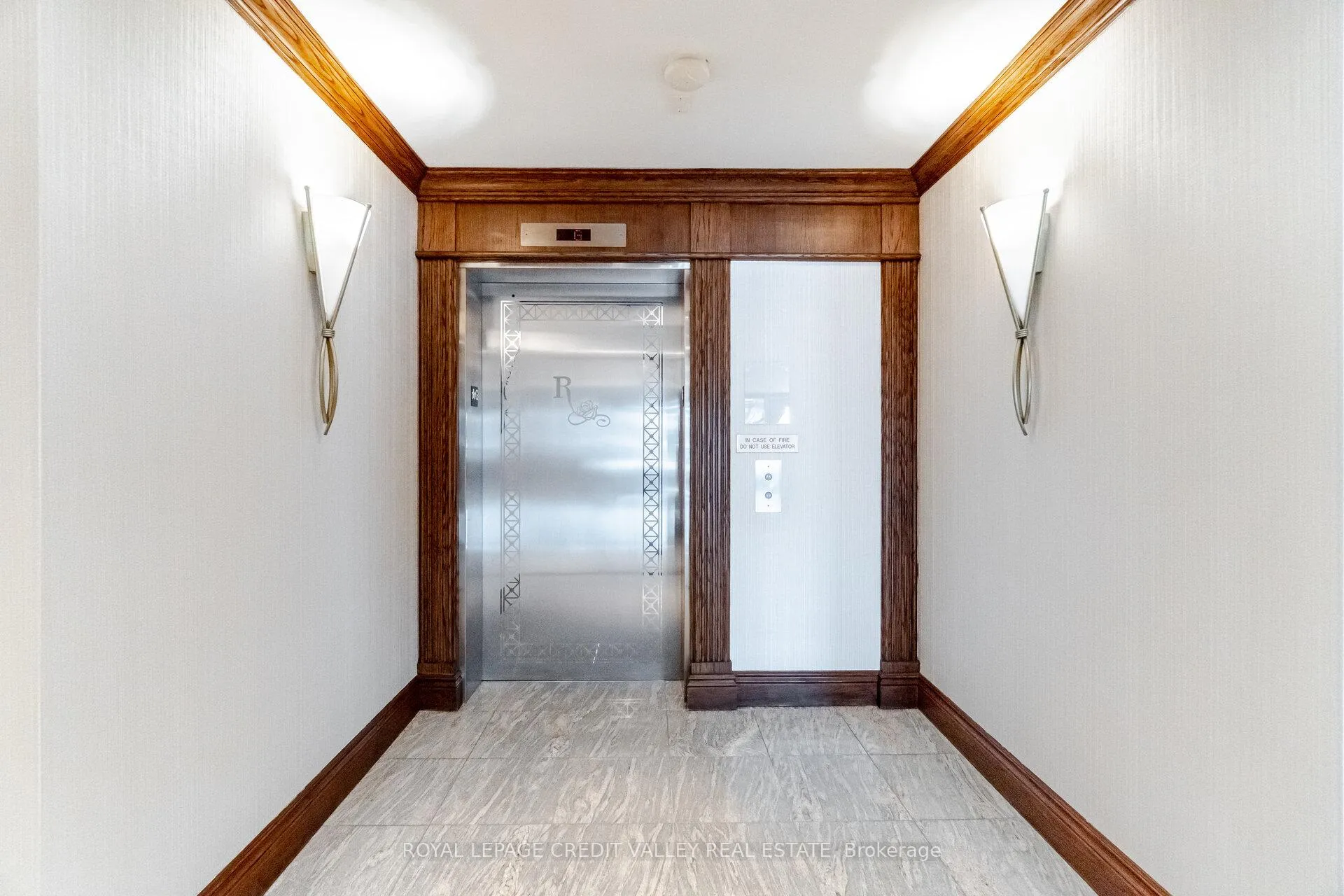 Photo 5 of Unit 108, 25 Via Rosedale, Brampton, Sandringham-Wellington — HOMEH