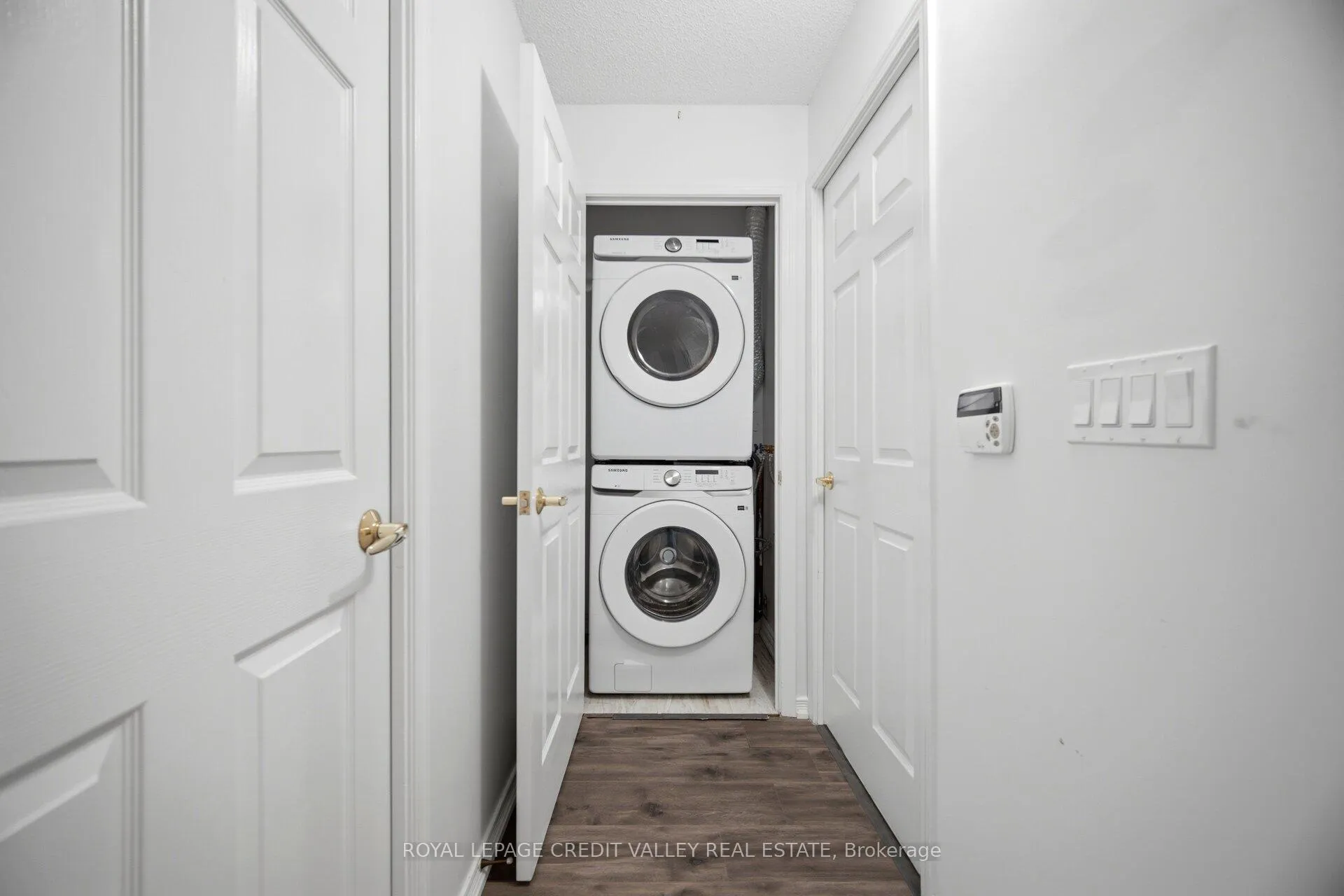 Photo 20 of Unit 108, 25 Via Rosedale, Brampton, Sandringham-Wellington — HOMEH