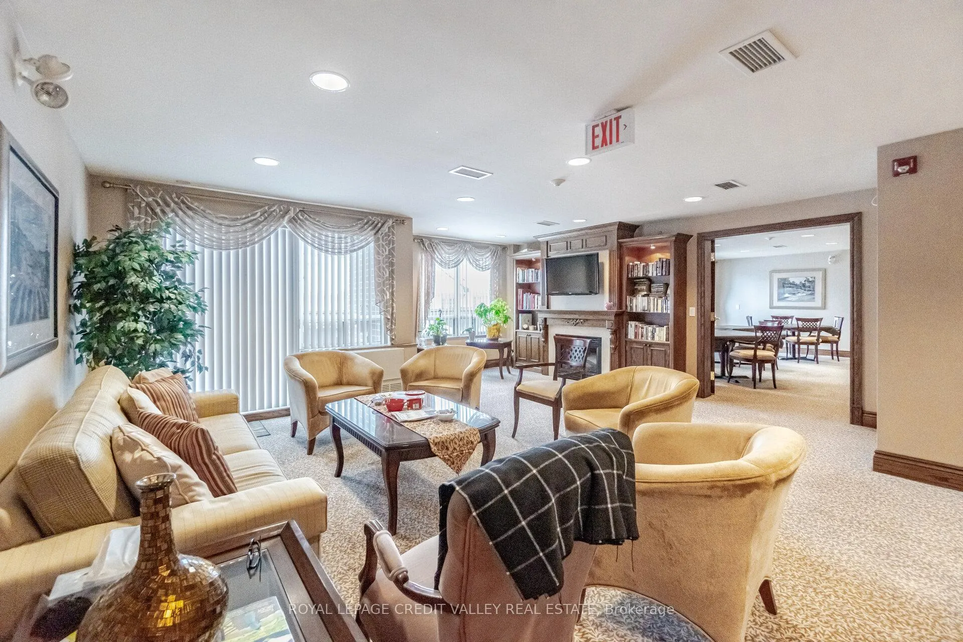 Photo 23 of Unit 108, 25 Via Rosedale, Brampton, Sandringham-Wellington — HOMEH