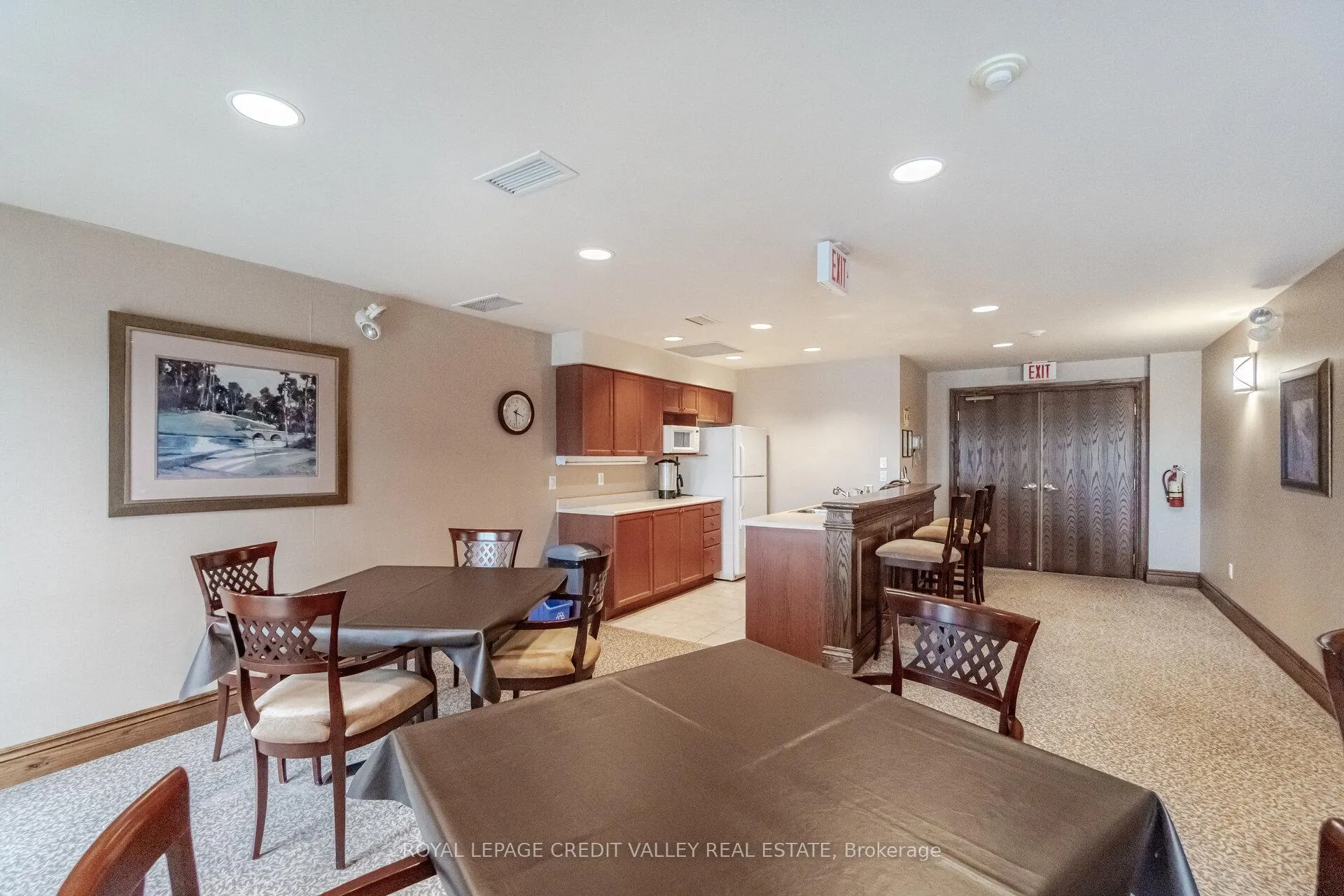 Photo 24 of Unit 108, 25 Via Rosedale, Brampton, Sandringham-Wellington — HOMEH