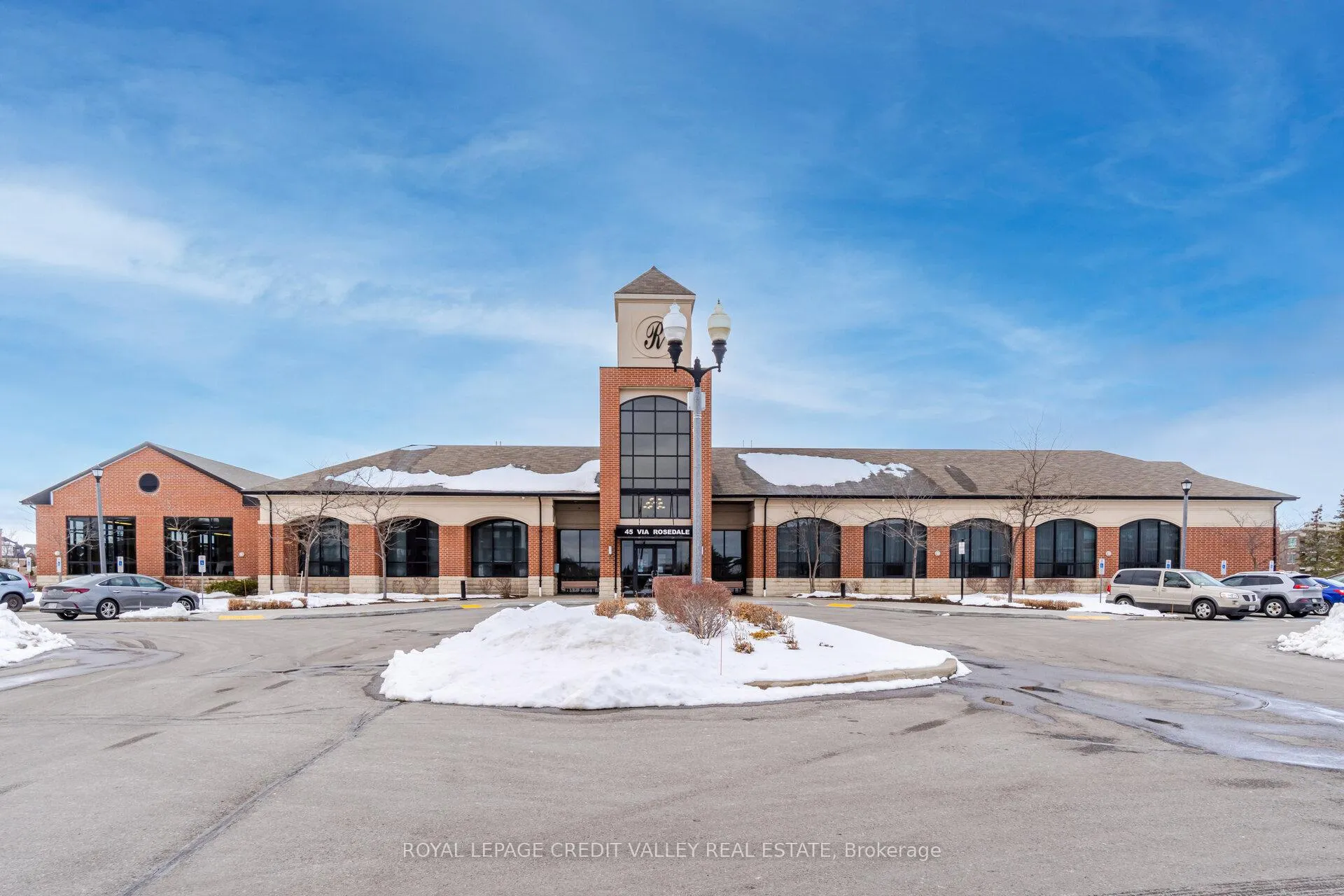 Photo 25 of Unit 108, 25 Via Rosedale, Brampton, Sandringham-Wellington — HOMEH